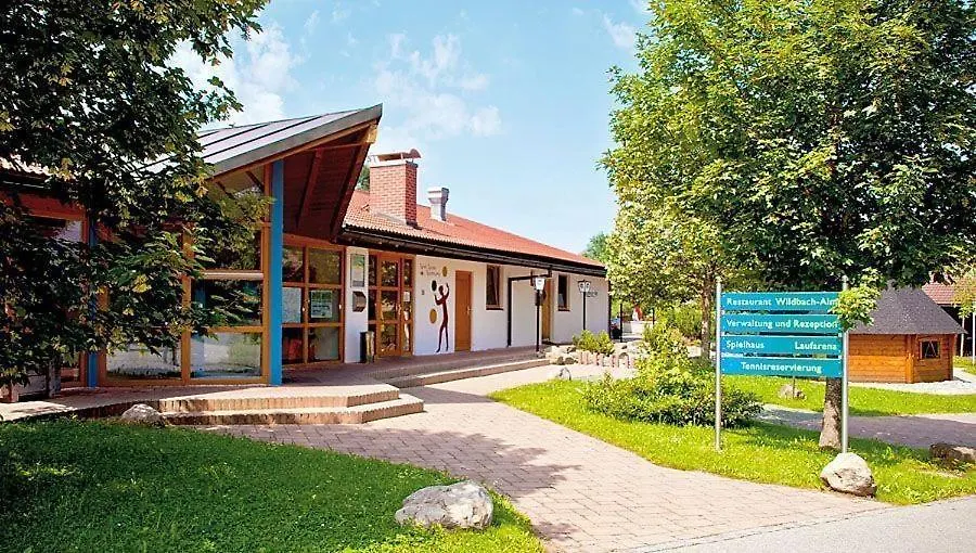 Ferienhaus Fuchsweg Im Feriendorf Reichenbach F27A 네쎌방 독일